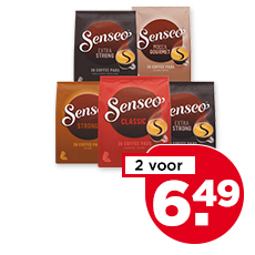 Senseo Koffiepads
