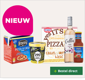 Nieuw bij PLUS