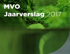 2017: Mooie resultaten op het gebied van duurzaamheid 2017: Mooie resultaten op het gebied van duurzaamheid