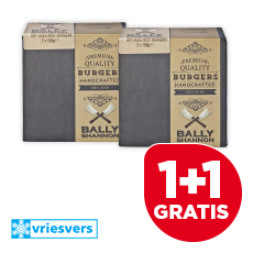 Bally Shannon Burgers
