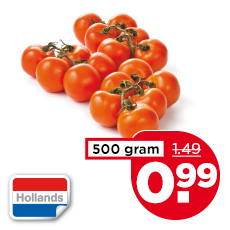 PLUS Trostomaten