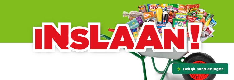 INSLAAN! | Bekijk aanbiedingen