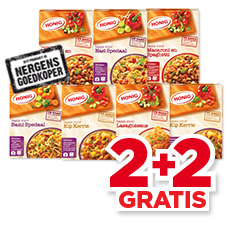 Honig Maaltijdmix