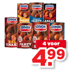 Unox Knaks