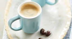 Nu eerst een kopje koffie Nu eerst een kopje koffie