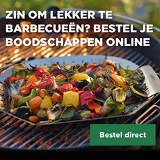 Snel en gemakkelijk bij jou thuis!