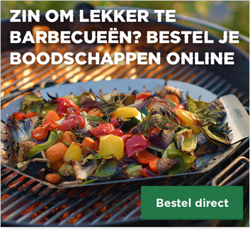 Snel en gemakkelijk bij jou thuis!