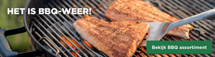 Bekijk ons uitgebreide BBQ assortiment | Bekijk producten