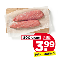 PLUS Culinaire varkenshaas