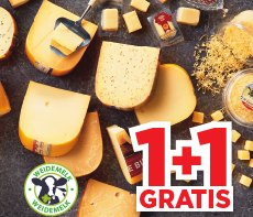 PLUS Klaverland kaas