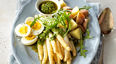 3 lekkere recepten met asperges