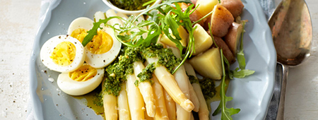 3 lekkere recepten met asperges