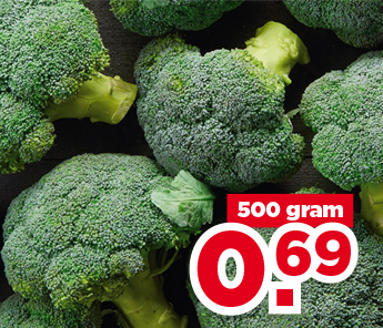 PLUS BROCCOLI
