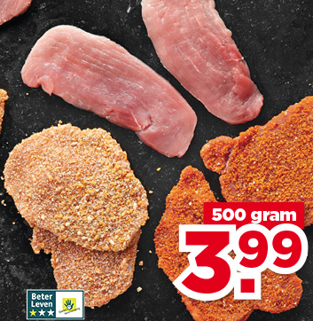 PLUS SCHNITZELS