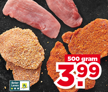 PLUS SCHNITZELS