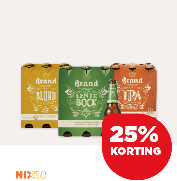 BRAND SPECIAALBIER