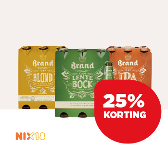 BRAND SPECIAALBIER
