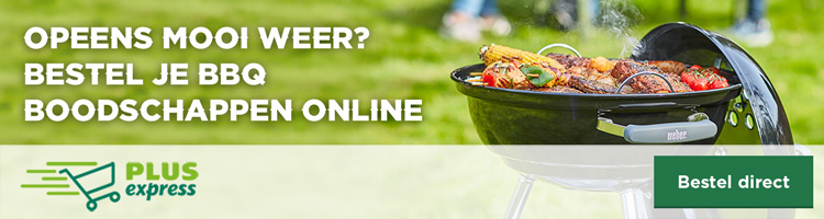 OPEENS MOOI WEER? BESTEL JE BBQ BOODSCHAPPEN ONLINE | Bestel direct