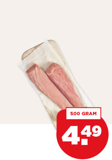 PLUS Varkenshaas lang