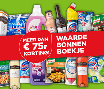 Waardenbonnenboekje