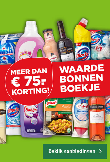 Waardenbonnenboekje