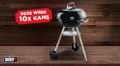 Win een Weber BBQ