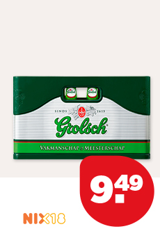 Grolsch Pils