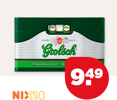WGrolsch Pils