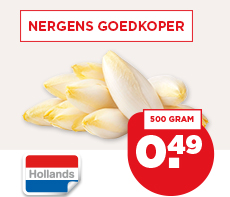 PLUS Witlof