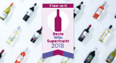 Beste Wijnsupermarkt