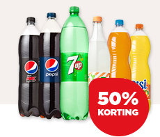 Pepsi, Sisi, Seven up of Lemon lemon