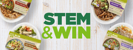 Stem & win!