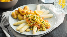 Nu doen, dit is het seizoen: asperges