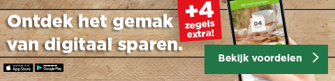 Ontdek het gemak van digitaal sparen | Bekijk voordelen