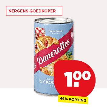 DANEROLLES CROISSANTS CLASSIC