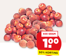 PLUS NECTARINES OF PERZIKEN