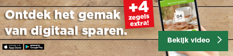 Ontdek het gemak van digitaal sparen | Bekijk video
