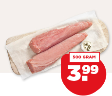 PLUS VARKENSHAAS LANG