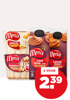 MONA PUDDING OF VLA