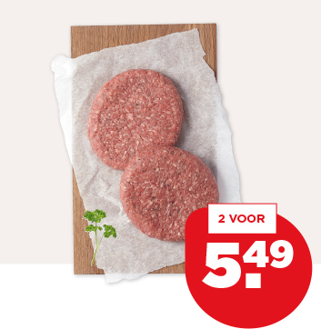 PLUS ANGUS BURGERS