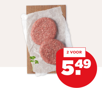 PLUS ANGUS BURGERS