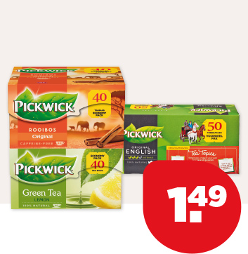 PICKWICK THEE