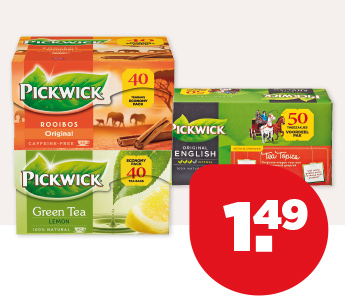 PICKWICK THEE