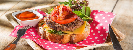 Bouw je burger