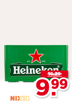 HEINEKEN PILS