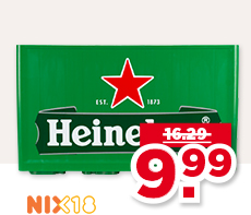 HEINEKEN PILS