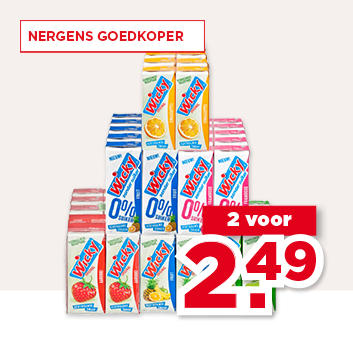 WICKY FRUITDRINK