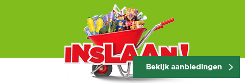 Inslaan! | Bekijk aanbiedingen