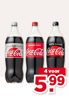 COCA-COLA