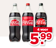 COCA-COLA